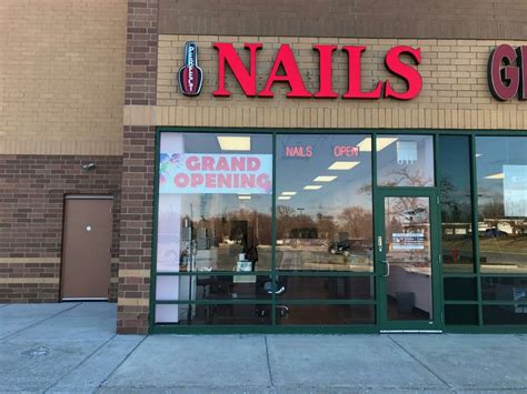 Are you in search of the perfect nail salon near you that offers trendy and stylish nail art? Look no further. We have compiled a list of the top five nail salons in your area that...